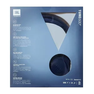 هدفون بلوتوثی مدل Tune 600 BT