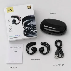 هدفون بلوتوثی مدل TWS 5.3