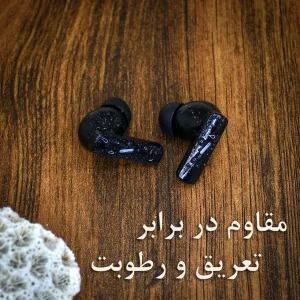 هنذفری بلوتوثی پی کیو مدل W02