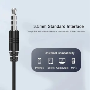 هندزفری ریمکس مدل RW-105
