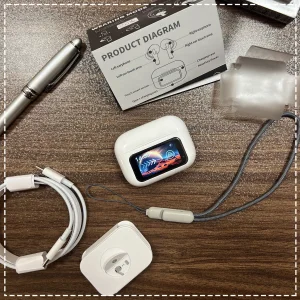 هدفون بلوتوثی مدل PJD Pro PH Touch 2024