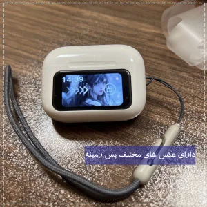 هدفون بلوتوثی مدل PJD Pro PH Touch 2024