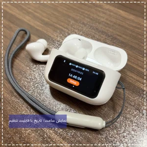 هدفون بلوتوثی مدل PJD Pro PH Touch 2024