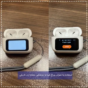 هدفون بلوتوثی مدل PJD Pro PH Touch 2024