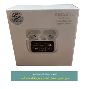 هدفون بلوتوثی مدل PJD Pro PH Touch 2024