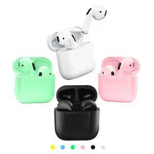 هدفون بلوتوثی مدل  Airpods Pro 4 ORIG