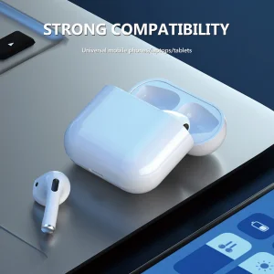 هدفون بلوتوثی مدل  Airpods Pro 4 ORIG