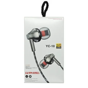 هندزفری ایرفونز کد YC-10