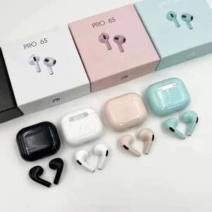 هدفون بلوتوثی مدل pro 6s