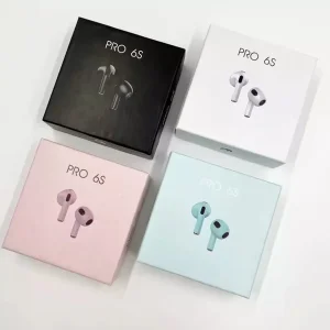هدفون بلوتوثی مدل pro 6s