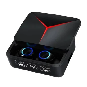 هدست بلوتوثی مدل M90 pro 2024