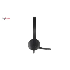 هدفون لاجیتک مدل H340