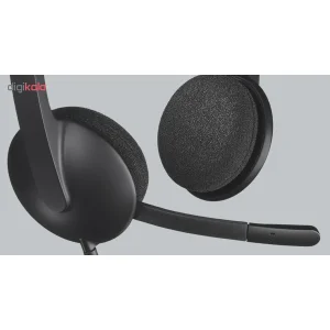 هدفون لاجیتک مدل H340
