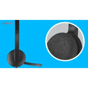 هدفون لاجیتک مدل H340