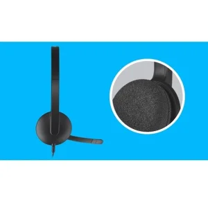 هدفون لاجیتک مدل H340
