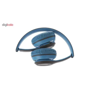 هدفون بلوتوثی مدل P47 بدون قابلیت نویز کنسلینگ، درگاه شارژ USB Type-C، درایورهای 40 میلی متری