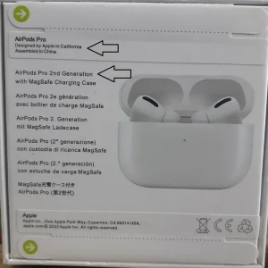 هندزفری بلوتوثی مدل Airpod Pro 2