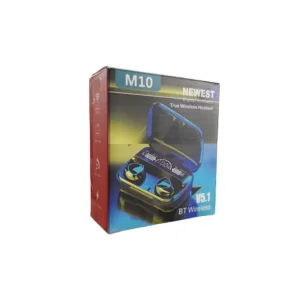 هدفون بلوتوثی مدل M10-S-new