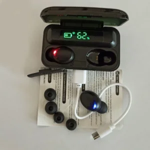 هدفون بی سیم مدل  BTH-F9-5