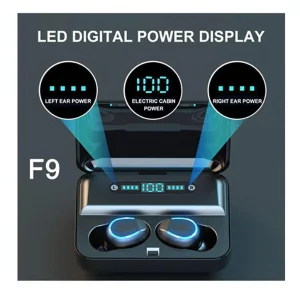 هدفون بلوتوثی مدل F9. BTH .2023
