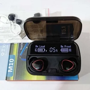 هدفون بلوتوثی مدل M10
