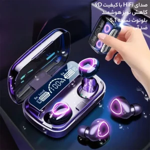 هدفون بلوتوثی مدل M10