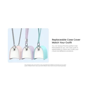 هدفون بی سیم هایلو مدل Lady Bag