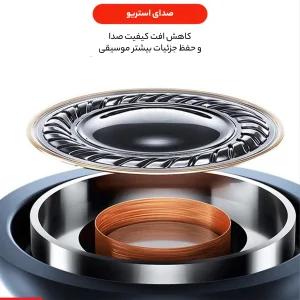 هندزفری بلوتوثی شوش مدل sh 27/17