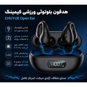 هدفون بلوتوثی مدل BNGXR