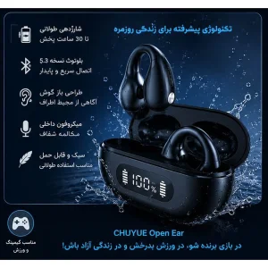 هدفون بلوتوثی مدل BNGXR