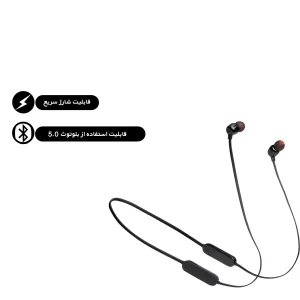 هدفون بلوتوثی جی بی ال مدل TUNE 125 BT