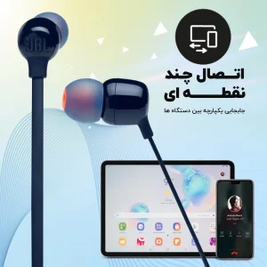 هدفون بلوتوثی جی بی ال مدل TUNE 125 BT
