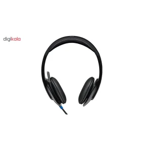 هدفون لاجیتک مدل H540
