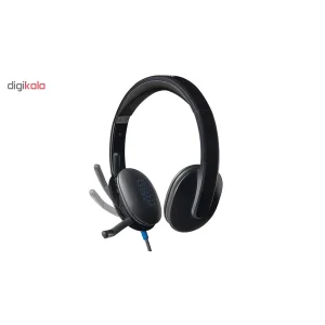 هدفون لاجیتک مدل H540