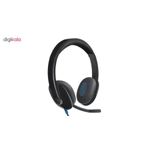 هدفون لاجیتک مدل H540