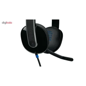 هدفون لاجیتک مدل H540