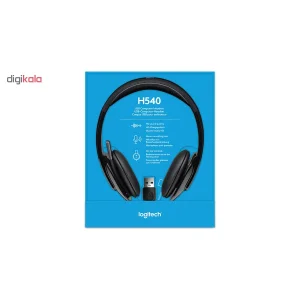 هدفون لاجیتک مدل H540