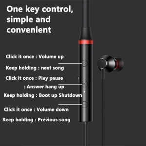 هدفون بلوتوثی  مدل HE05x