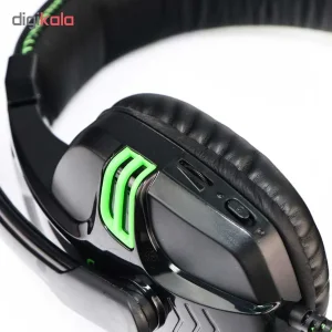 هدست مخصوص بازی تسکو مدل TH 5127