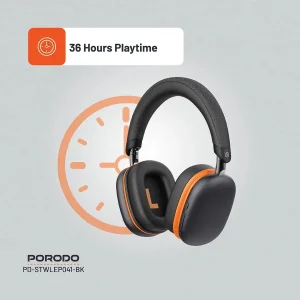 هدفون بلوتوثی پرودو مدل Vibe PD-STWLEP041-CR
