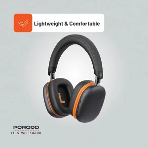 هدفون بلوتوثی پرودو مدل Vibe PD-STWLEP041-CR
