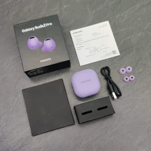 هدفون بلوتوثی سامسونگ مدل Galaxy Buds2 Pro