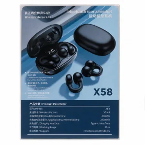 هدفون بلوتوثی مدل STEREO 5.49