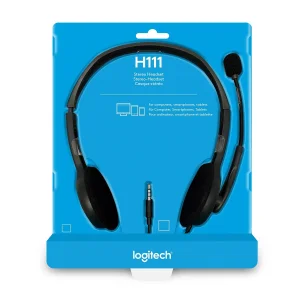 هدست لاجیتک مدل H111