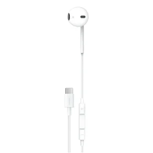 هندزفری سیمی USB-C پرودو مدل Soundtec Stereo Earphone