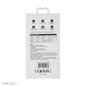 هدفون بلوتوثی مدل TWS-23 به همراه بند آویز
