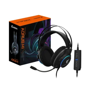 هدست گیگابایت آروس مدل  AOR H1 7.1