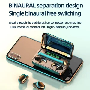 هدفون بلوتوثی مدل TWS BTH-F9-5