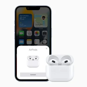 هدفون بلوتوثی مدل airpods