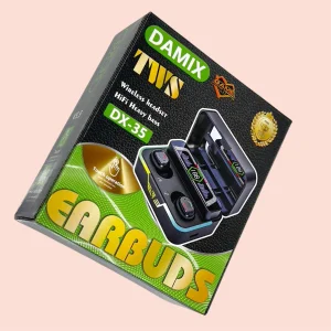 هدفون بلوتوثی دامیکس مدل DX-35 ENC